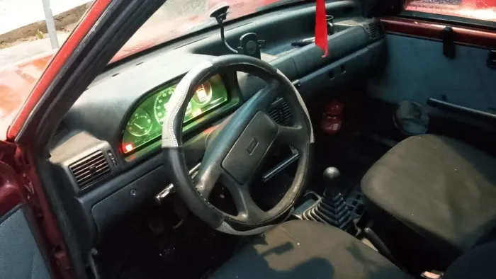 Fiat Uno Mille SX 2P E 4P 1997