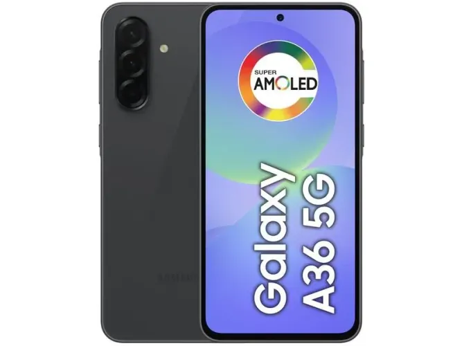 Samsung A36 5G Preto 128GB