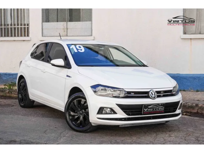 Volkswagen Polo Comfortline TSI 1.0 Flex 12V Aut. 2018