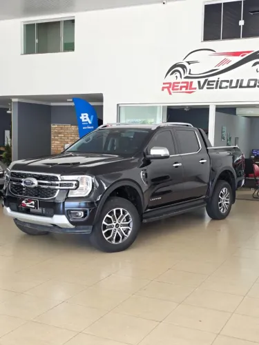 Ford Ranger Limited 3.0 V6 4X4 CD TB Die. AUT 2026