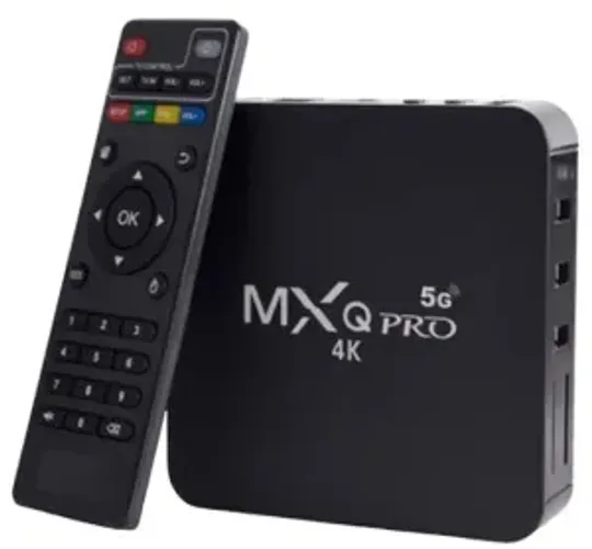 Transforma qualquer TV com HDMI em Smart TV. 