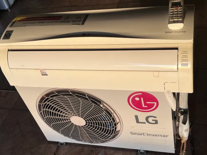 Ar 12 mil inverter (entrego instalado )