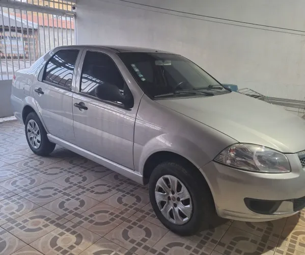 Fiat Siena EL 1.0 MPI Fire Flex 8V 4P 2013