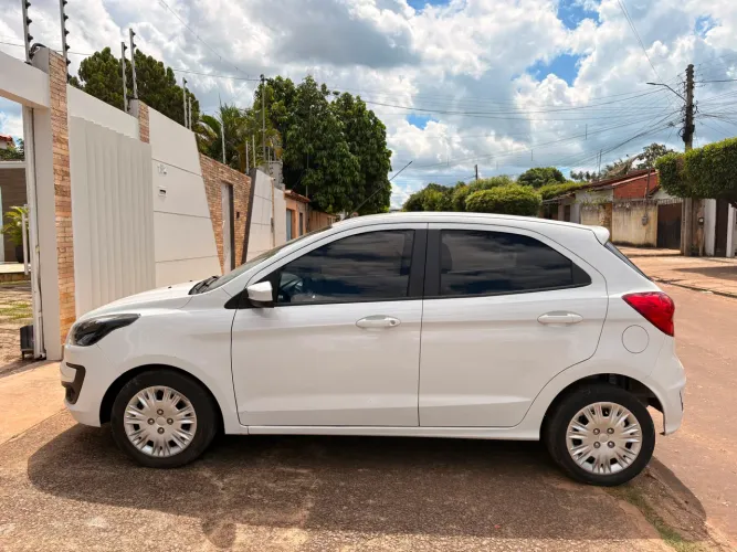 Ford KA 1.0 Se/se Plus Tivct Flex 5P 2021
