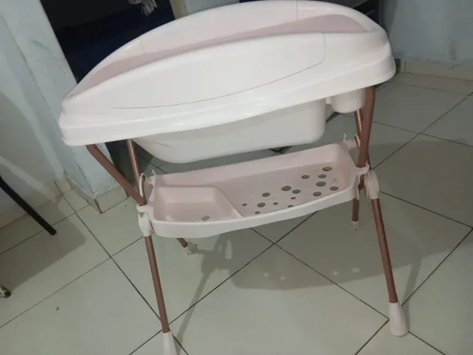Banheira de Bebê