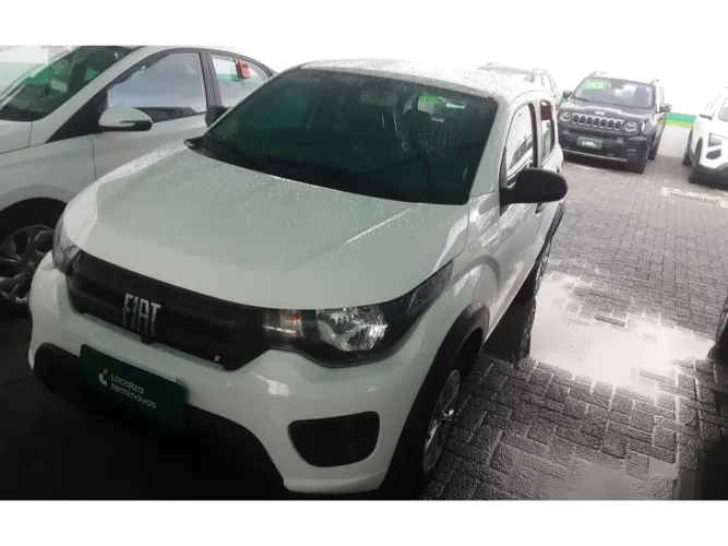 Fiat Mobi Like 1.0 Fire Flex 5P. 2024
