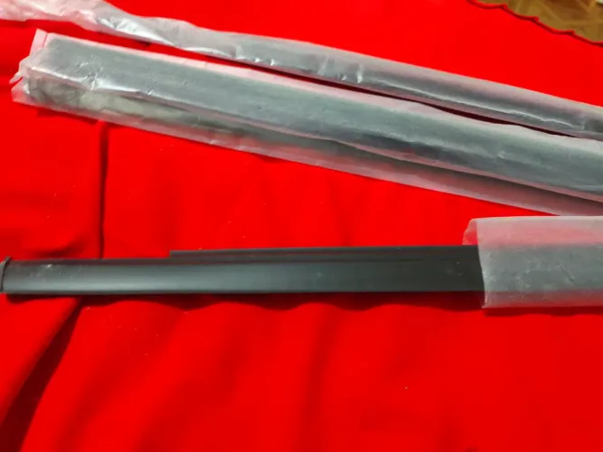 Kit de borrachas (pestanas dos vidros para Chery QQ