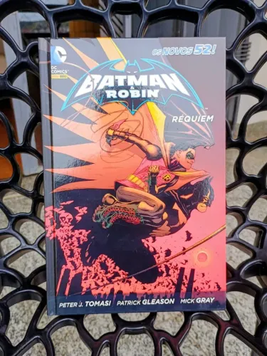 Batman e robin - Requiem