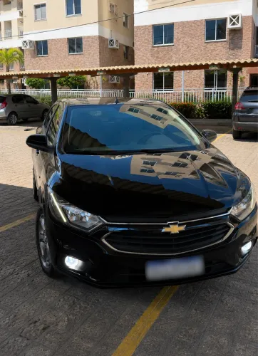 Chevrolet Onix Hatch LTZ 1.4 8V Flex Aut. 4P 2019