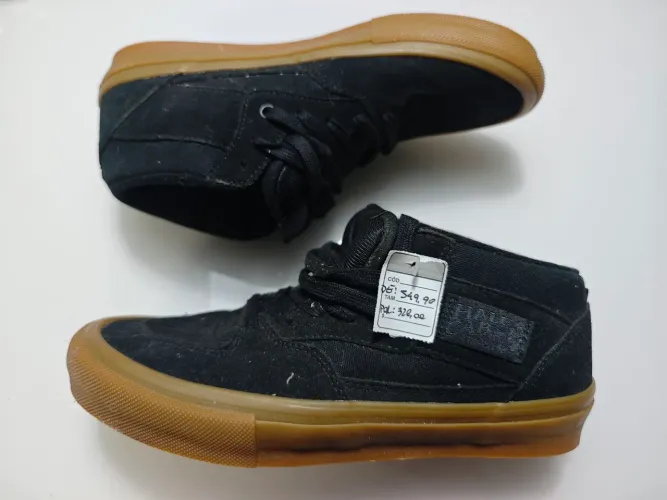 Vans half cab