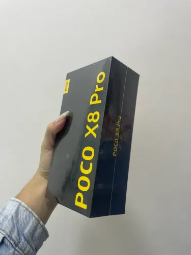Poco X8 pro