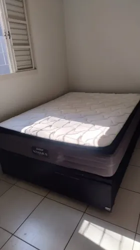 Colchão Gazim maximus queen size- cama baú - Box prince