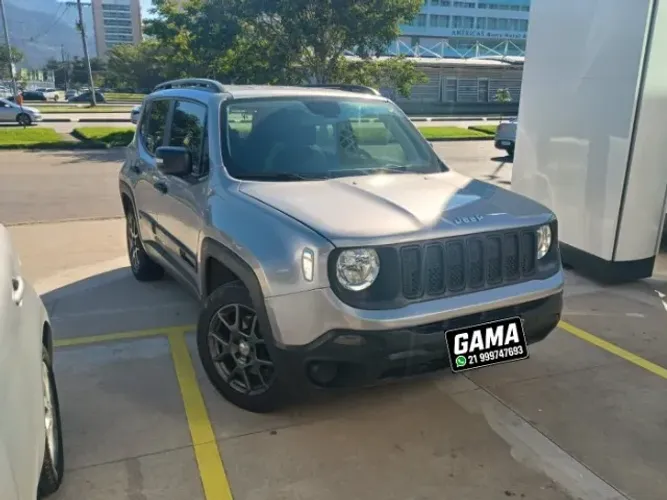 Jeep Renegade Sport 1.8 4X2 Flex 16V Aut. 2021