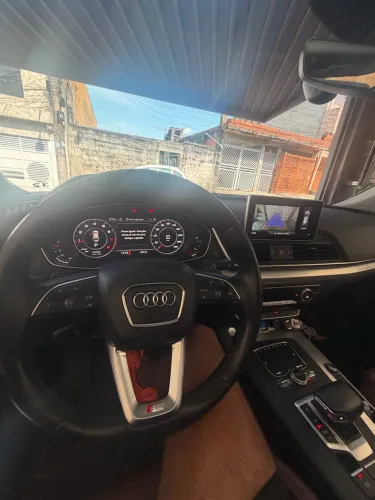 Audi Q5 S-line 2.0 TFSI Quattro S-tronic 2020