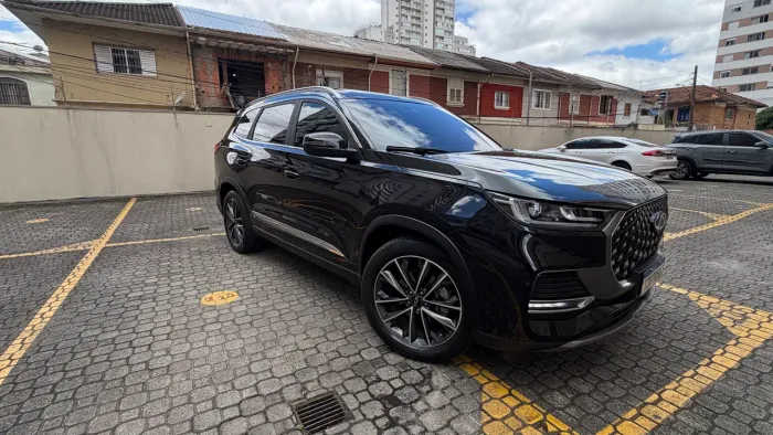 Chery Tiggo 8 Pro 1.6 Tgdi Aut. 2026