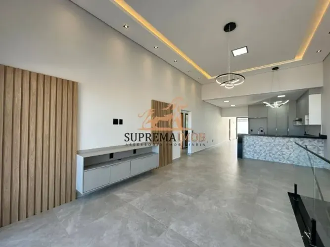 Casa com 3 quartos, sendo 2 suítes à venda 236m² - Residencial Pampulha