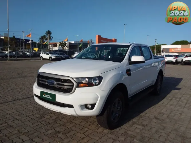 Ford Ranger XLS 2.2 4X4 CD Diesel Aut. 2023