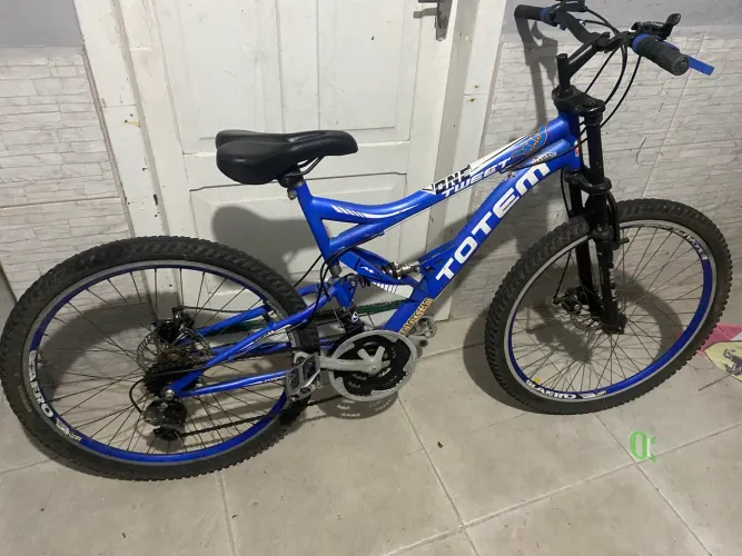 Bicicleta aro 26
