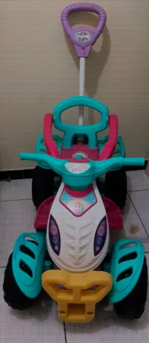 Carrinho de passeio infantil 