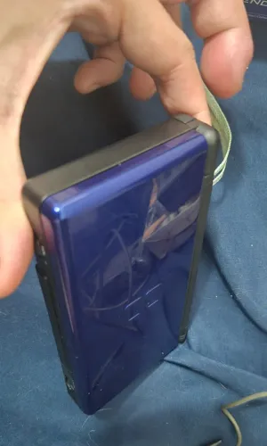 Nintendo ds usado leia a descrição antes 