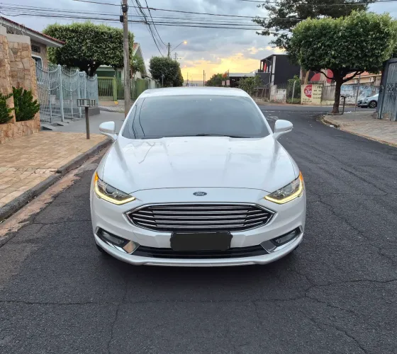 Ford Fusion SEL 2.0 Ecobo. 16V 248cv Aut. 2017
