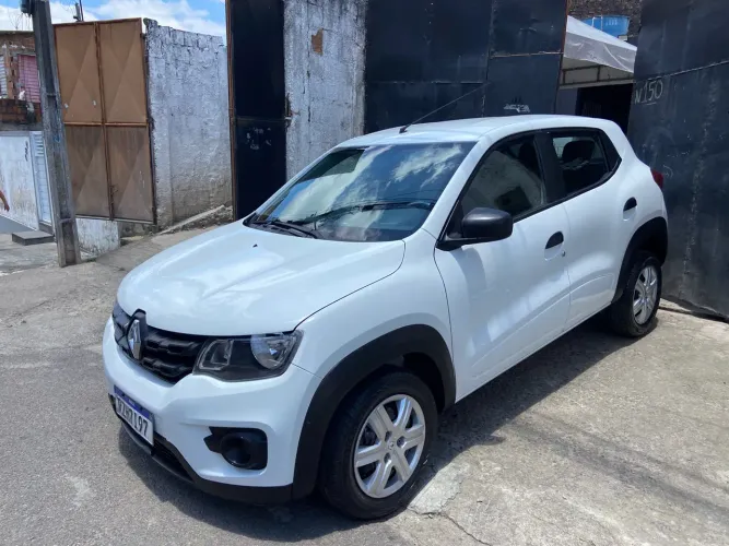 Renault Kwid Zen 1.0 Flex 12V 5P Mec. 2022