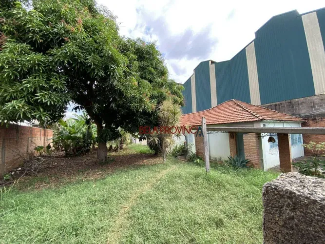 Terreno área industrial à venda, 585 m² por R$ 550.000 - Bairro Verde - Piracicaba/SP