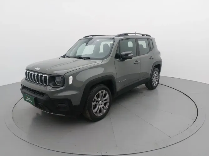 Jeep Renegade Long. T270 1.3 TB 4X2 Flex Aut. 2026
