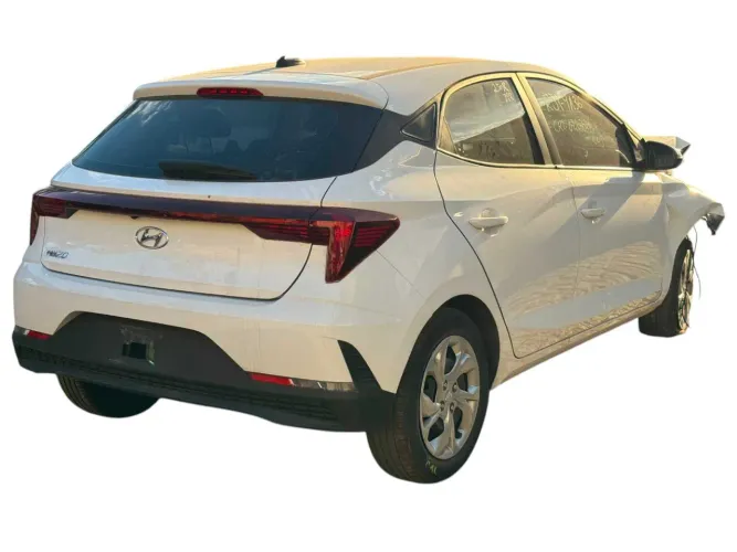 Sucata Hyundai HB20 COMFORT 1.0 2023 a 2026