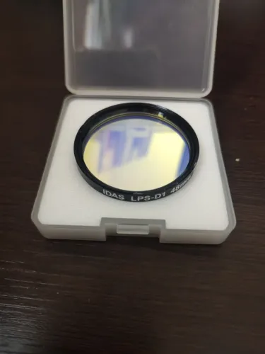 Filtro para Astrofotografia IDAS LPS-D1 2" contra poluição luminosa