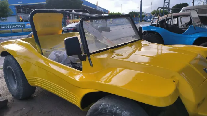 Buggy Buggy 1.6/ Tst/ RS 1.6 4-lug. 1998