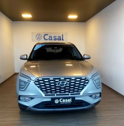Hyundai Creta Limited 1.0 TB 12V Flex AUT 2023