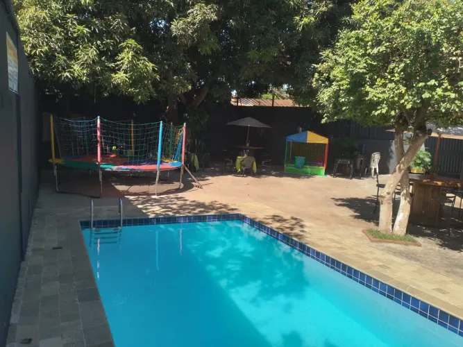 Alugo espaço para eventos