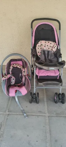 Carrinho de bebê 
