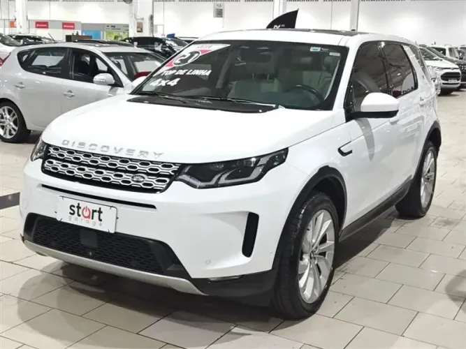 Land Rover Discovery SP. SE DYN 2.0 TB Die.(híb.) 2021