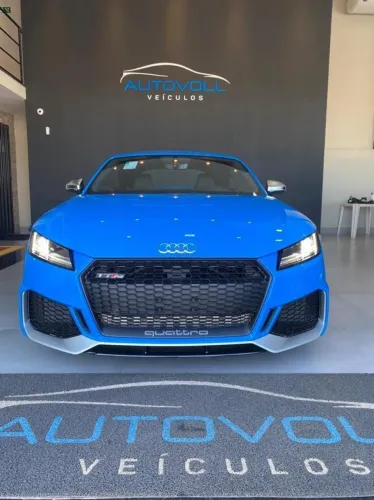 Audi TTRS 2.5 TFSI Quattro S Tronic 2021