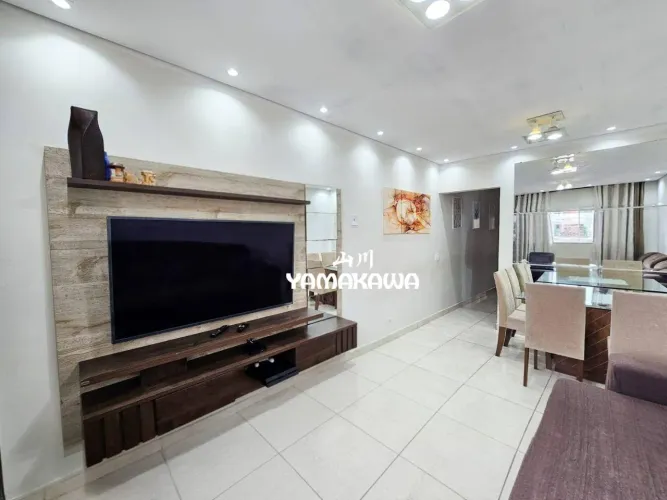 Sobrado com 3 dormitórios à venda, 106 m² por R$ 600.000,00 - Itaquera - São Paulo/SP