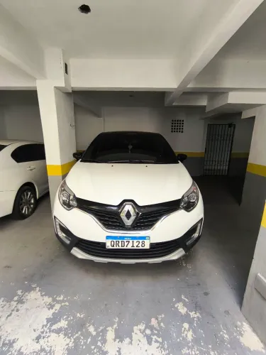 Renault Captur Intense 1.6 16V Flex 5P Aut. 2019