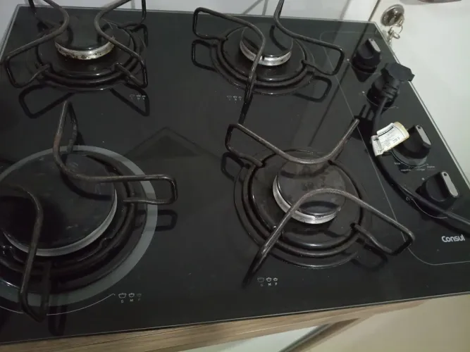Cooktop Consul 4 bocas