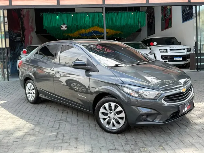 Chevrolet Prisma Sed. Advant. 1.4 8V F.power Aut. 2018