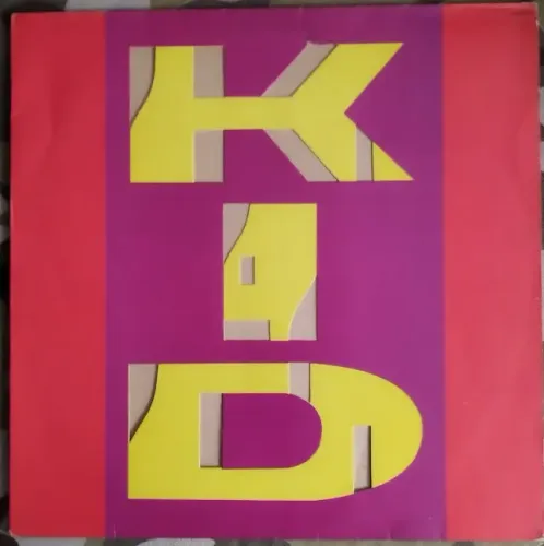 Vinil LP Kid Abelha E Os Abóboras Selvagens - Agora Sei (1989) New Wave / Pop Rock