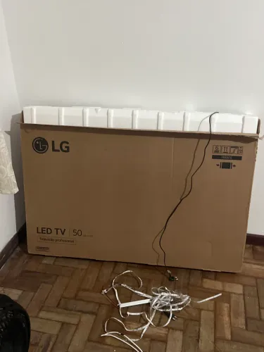 TV LG 50