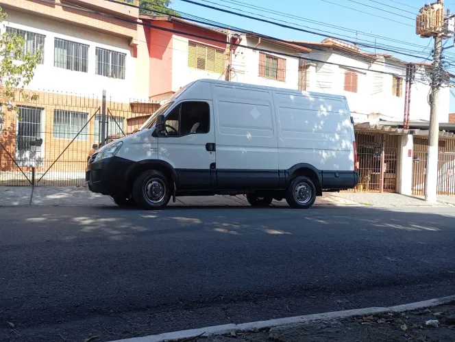 Iveco daily 35s14