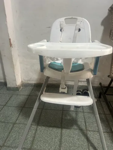 Cadeira alimentação