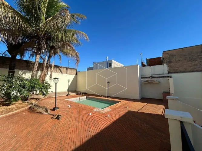 Casa com 4 dormitórios para alugar, 300 m² por R$ 3.500,00/mês - Vila Nova - Jaú/SP