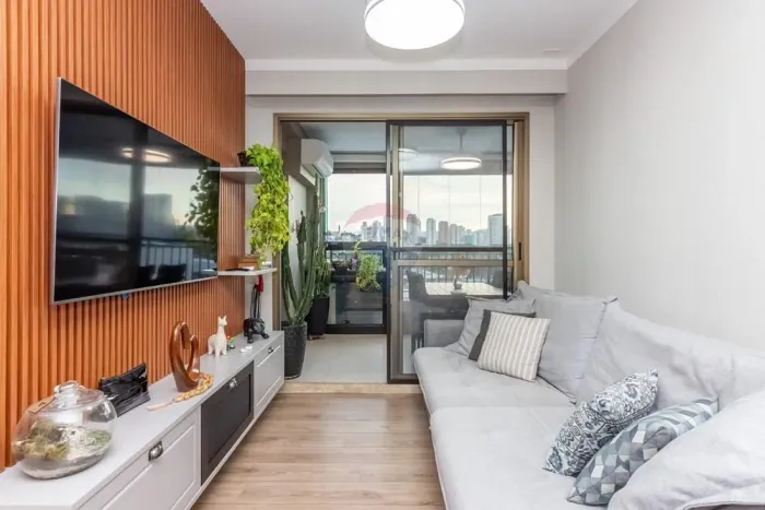 Apartamento a venda na Rua Iporanga
