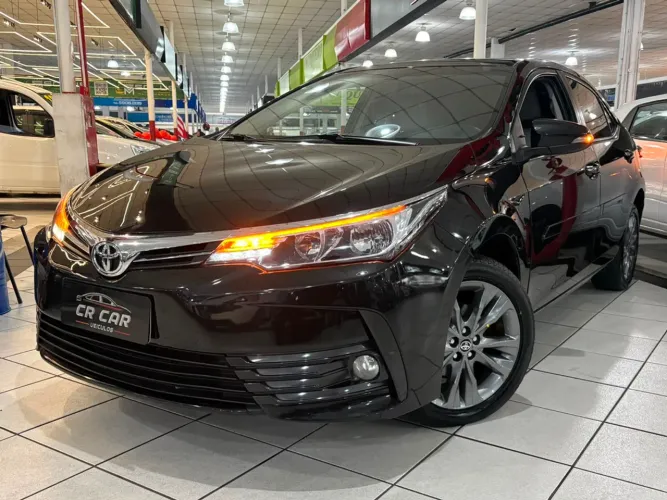Toyota Corolla XEI 2.0 Flex 16V Aut. 2018