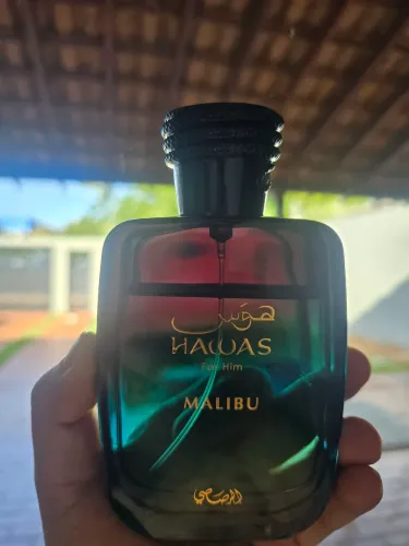 Perfume Hawas Malibu