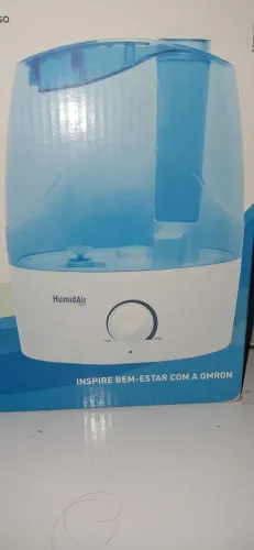 Humidificador de ar