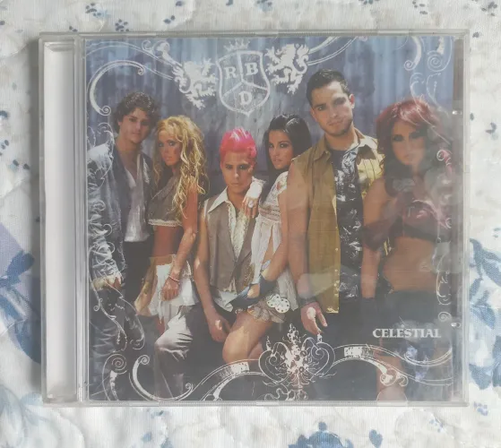 Cd Celestial (Edição Espanhol)
